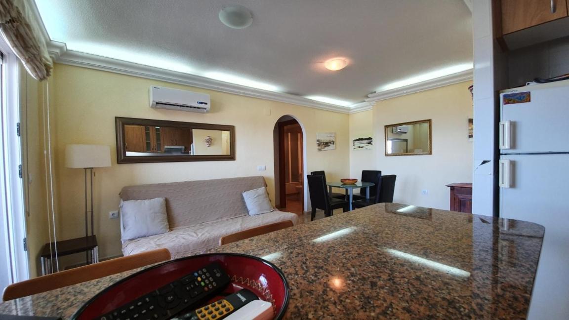 Apartamento Seychelles Primera Linea La Manga Apartament Zewnętrze zdjęcie