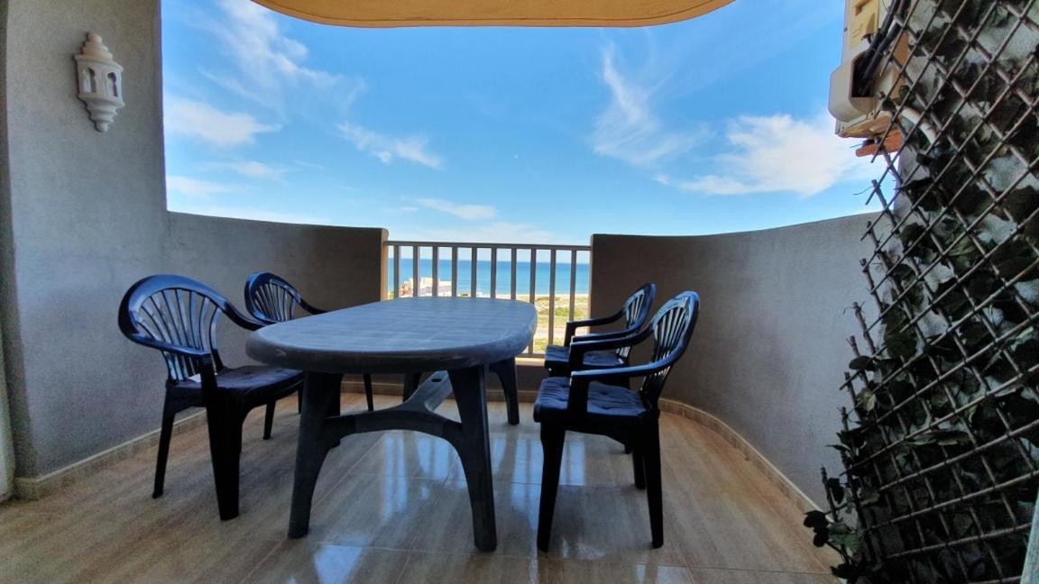 Apartamento Seychelles Primera Linea La Manga Apartament Zewnętrze zdjęcie