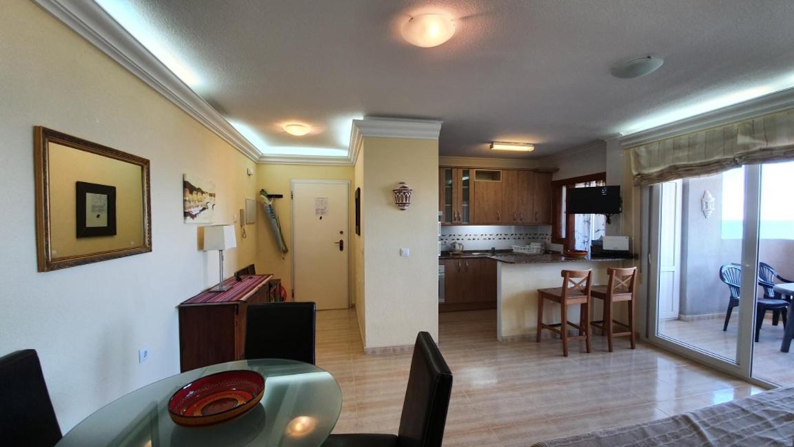 Apartamento Seychelles Primera Linea La Manga Apartament Zewnętrze zdjęcie