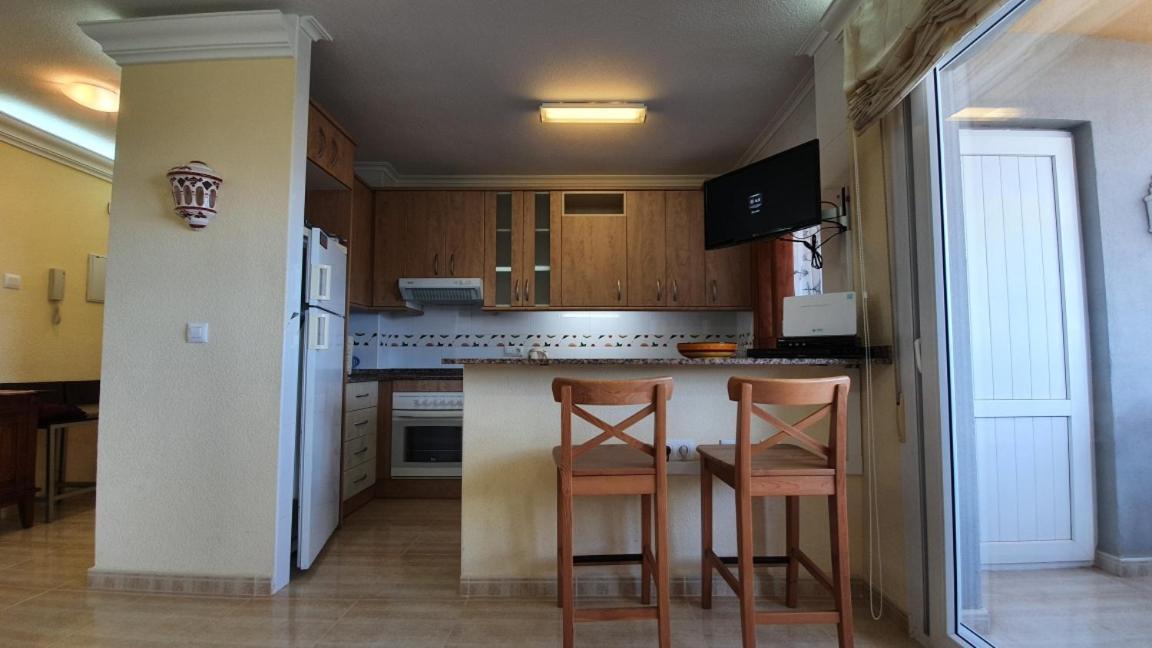 Apartamento Seychelles Primera Linea La Manga Apartament Zewnętrze zdjęcie