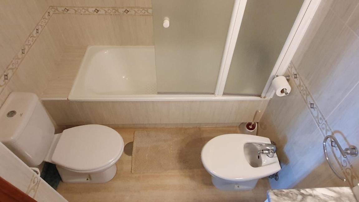 Apartamento Seychelles Primera Linea La Manga Apartament Zewnętrze zdjęcie