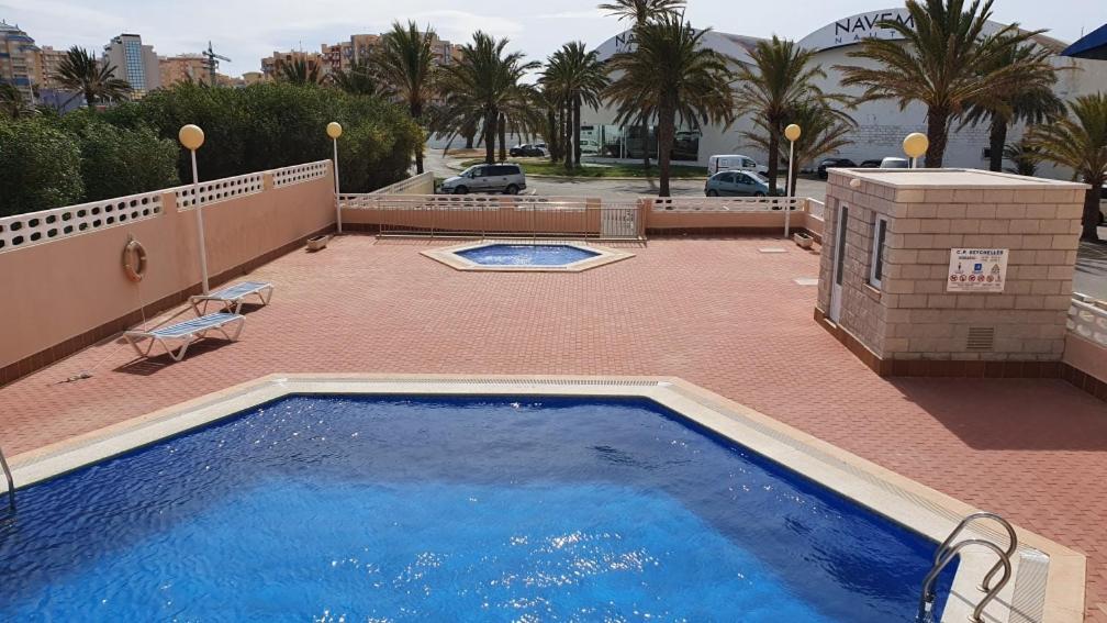 Apartamento Seychelles Primera Linea La Manga Apartament Zewnętrze zdjęcie