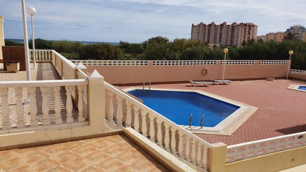 Apartamento Seychelles Primera Linea La Manga Apartament Zewnętrze zdjęcie