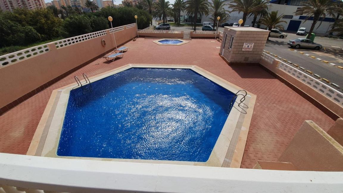 Apartamento Seychelles Primera Linea La Manga Apartament Zewnętrze zdjęcie