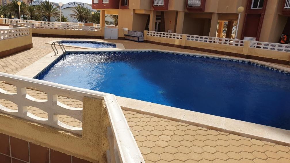 Apartamento Seychelles Primera Linea La Manga Apartament Zewnętrze zdjęcie